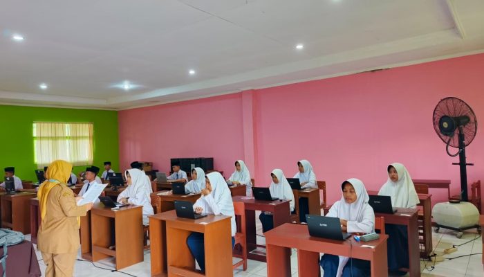 Test Kemampuan Akademik (TKA) 2026